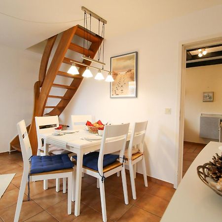 Ferienhaus Am Ringwall 109 Cuxhaven Exteriér fotografie