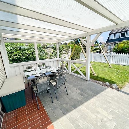 Ferienhaus Am Ringwall 109 Cuxhaven Exteriér fotografie