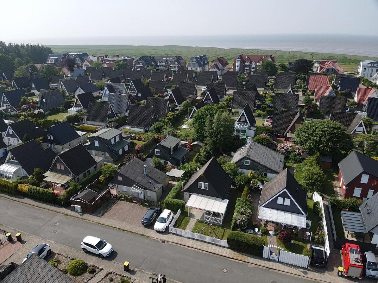 Ferienhaus Am Ringwall 109 Cuxhaven Exteriér fotografie