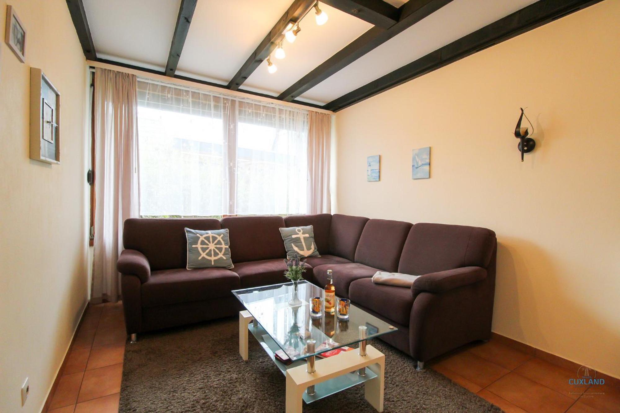 Ferienhaus Am Ringwall 109 Cuxhaven Exteriér fotografie