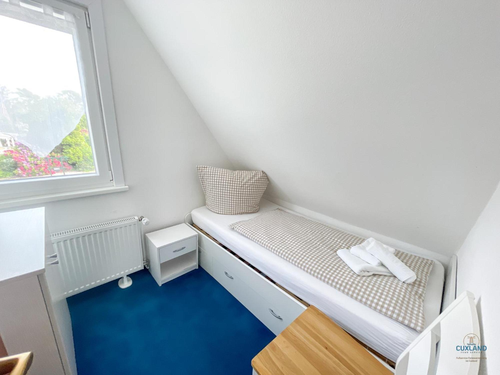 Ferienhaus Am Ringwall 109 Cuxhaven Exteriér fotografie